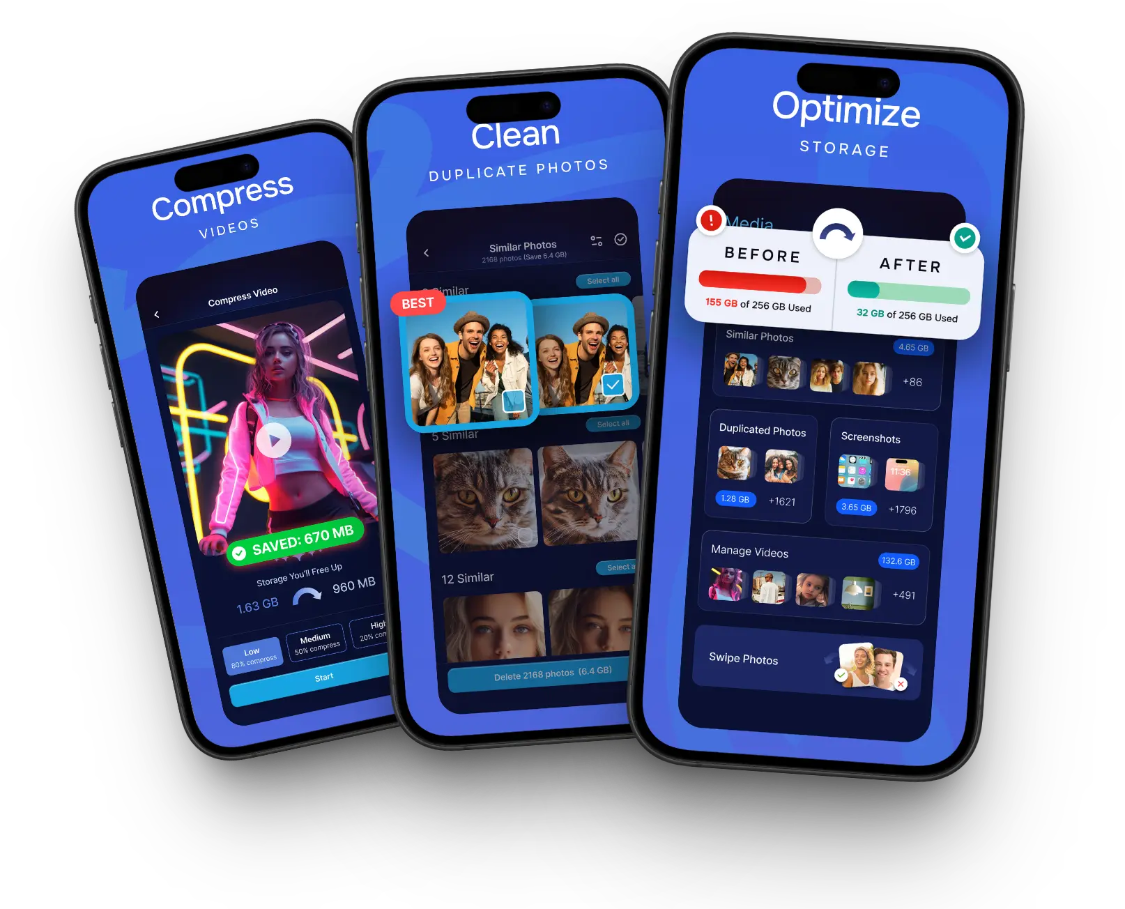 Cleanjet app mockup 1